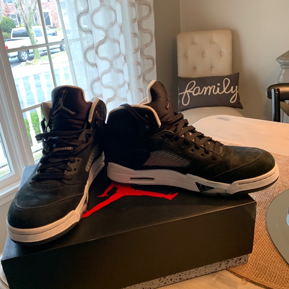 Jordan 5 Oreos